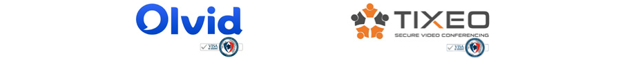 logo Olvid et Tixeo